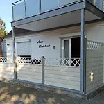 Windsbraut, Terrassenwohnung Wlan, Parkplatz Apartamento Büsum