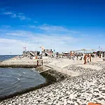 Windsbraut, Terrassenwohnung Wlan, Parkplatz Apartamento Büsum