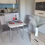 Windsbraut, Terrassenwohnung Wlan, Parkplatz * Büsum