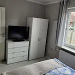 Apartamento Windsbraut, Terrassenwohnung Wlan, Parkplatz Büsum