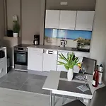 Windsbraut, Terrassenwohnung Wlan, Parkplatz Apartamento