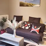 Windsbraut, Terrassenwohnung Wlan, Parkplatz Apartamento *