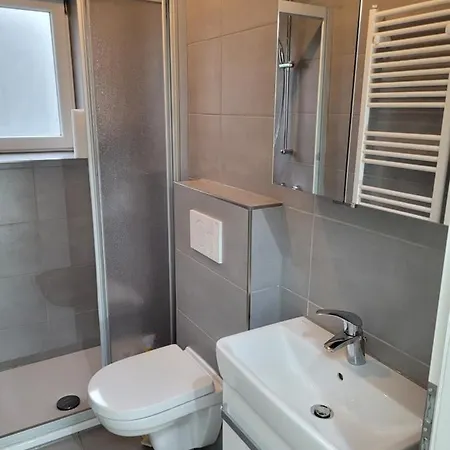 Windsbraut, Terrassenwohnung Wlan, Parkplatz * Busum