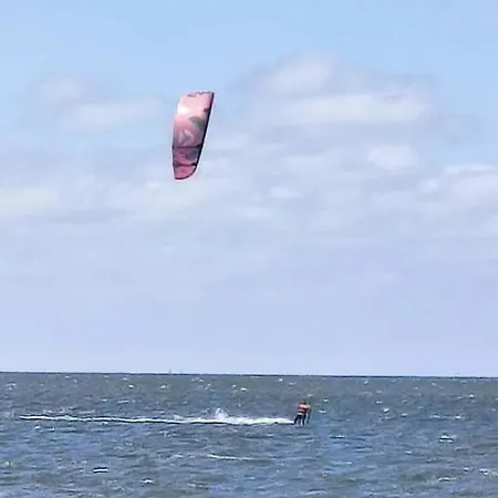 Windsbraut, Terrassenwohnung Wlan, Parkplatz * Büsum