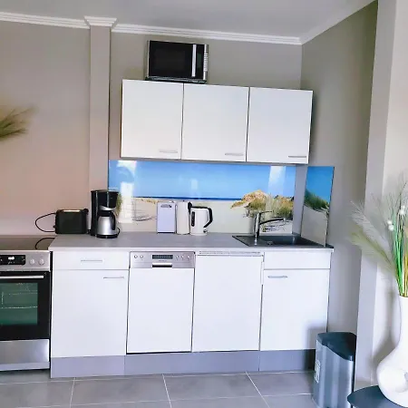 Apartment Windsbraut, Terrassenwohnung Wlan, Parkplatz