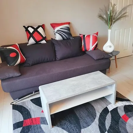Apartment Windsbraut, Terrassenwohnung Wlan, Parkplatz *