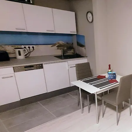 Windsbraut, Terrassenwohnung Wlan, Parkplatz Appartement