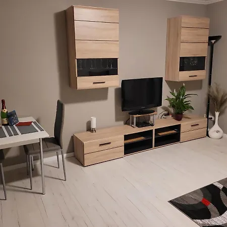 Appartement Windsbraut, Terrassenwohnung Wlan, Parkplatz