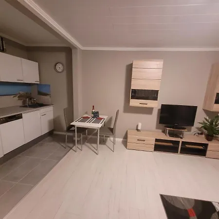 Windsbraut, Terrassenwohnung Wlan, Parkplatz *