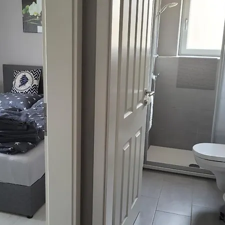 Windsbraut, Terrassenwohnung Wlan, Parkplatz Apartment Busum