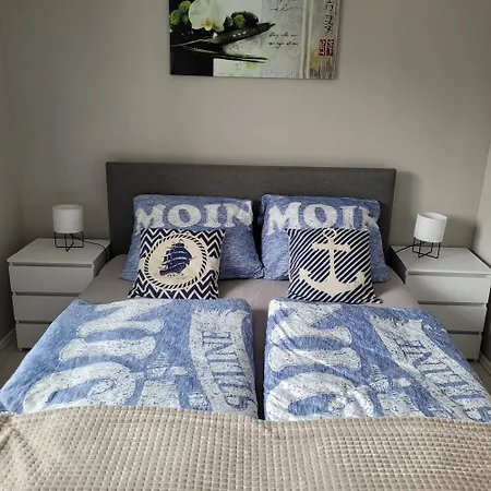 Apartamento Windsbraut, Terrassenwohnung Wlan, Parkplatz