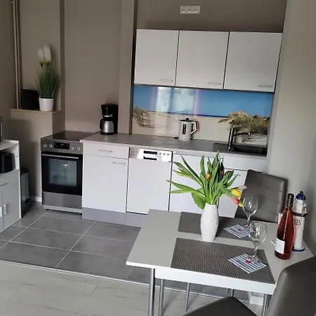 Windsbraut, Terrassenwohnung Wlan, Parkplatz Apartment