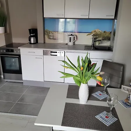 Windsbraut, Terrassenwohnung Wlan, Parkplatz Apartamento *