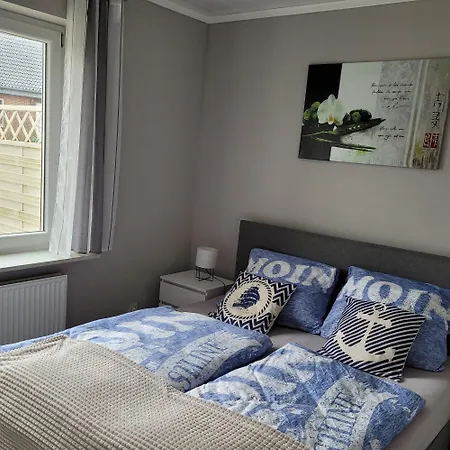 Windsbraut, Terrassenwohnung Wlan, Parkplatz Apartamento *