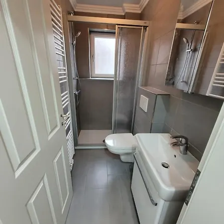 Appartement Windsbraut, Terrassenwohnung Wlan, Parkplatz