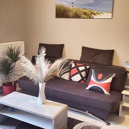 Windsbraut, Terrassenwohnung Wlan, Parkplatz Appartement *