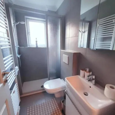 Apartment Windsbraut, Terrassenwohnung Wlan, Parkplatz